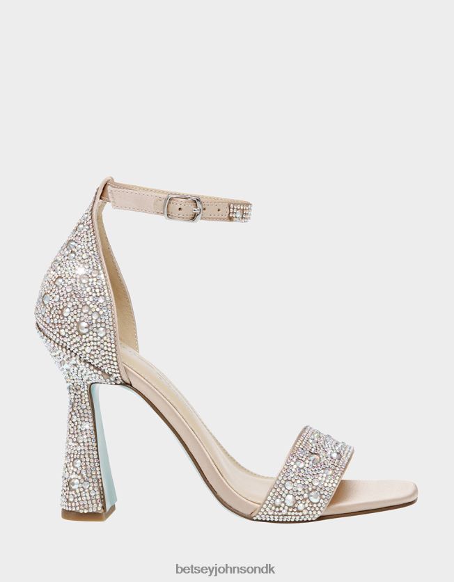 dani rhinsten sko FT2T2219 Kvinder Betsey Johnson