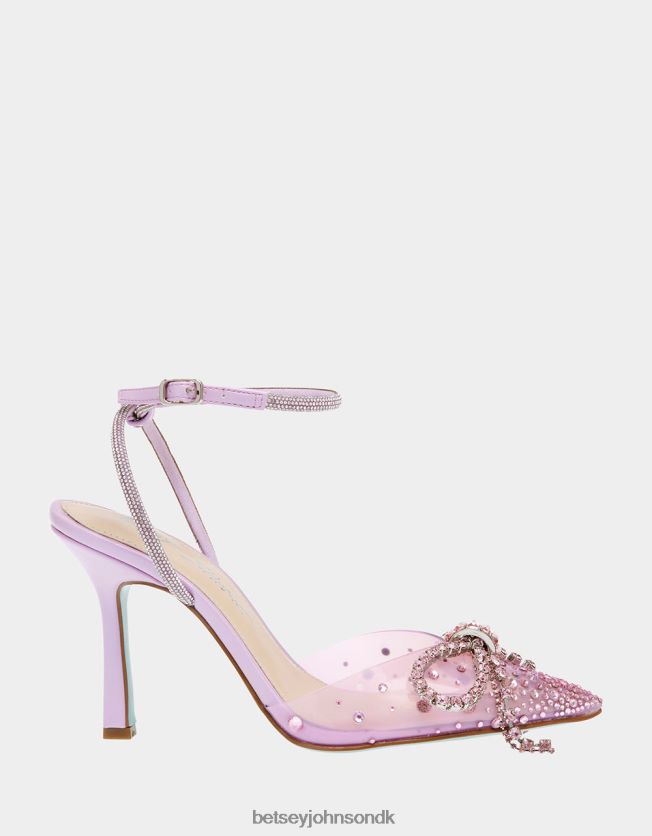 drea lilla sko FT2T22144 Kvinder Betsey Johnson