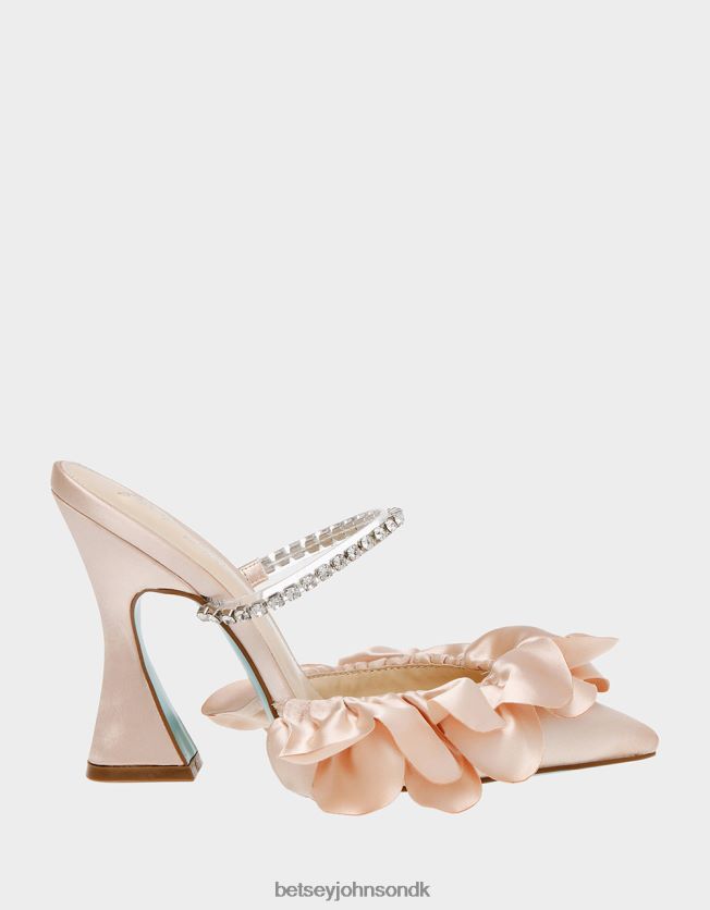 jayde nøgen sko FT2T22154 Kvinder Betsey Johnson