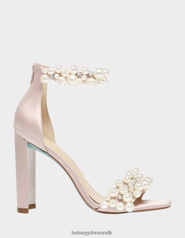 sb-fay rødme sko FT2T2239 Kvinder Betsey Johnson