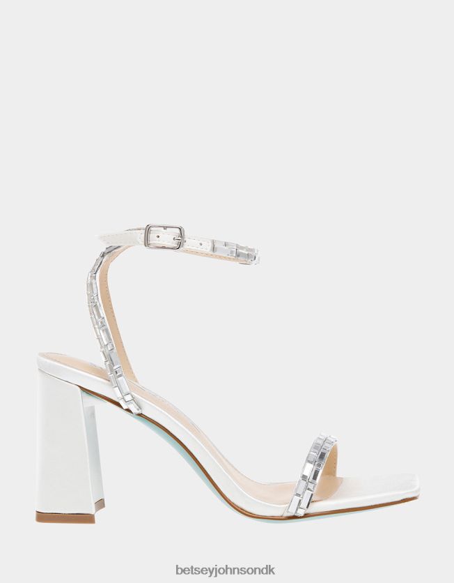 scott elfenben sko FT2T22147 Kvinder Betsey Johnson