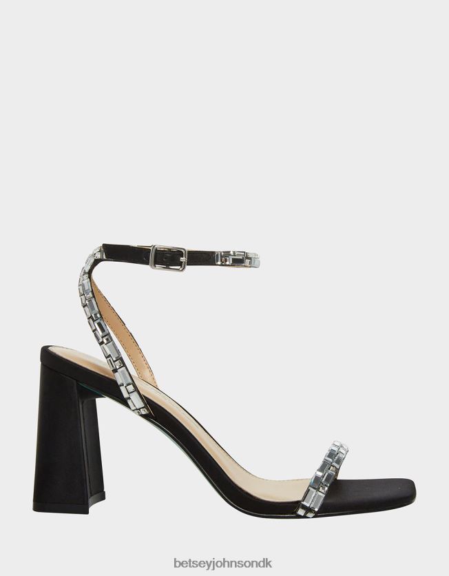 scott sort sko FT2T22176 Kvinder Betsey Johnson