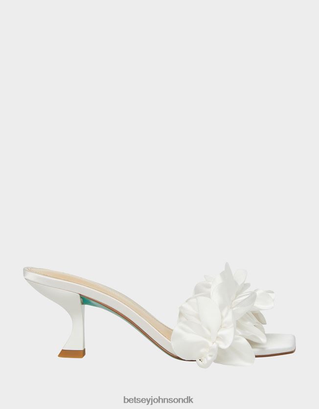 kimi elfenben sko FT2T22131 Kvinder Betsey Johnson