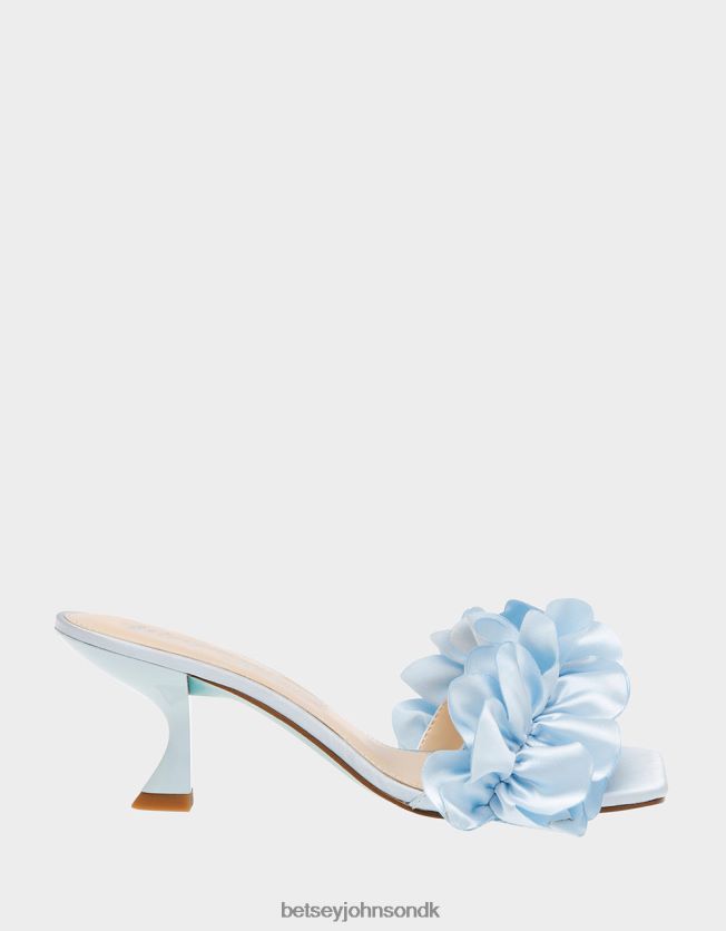 kimi lyseblå sko FT2T22158 Kvinder Betsey Johnson