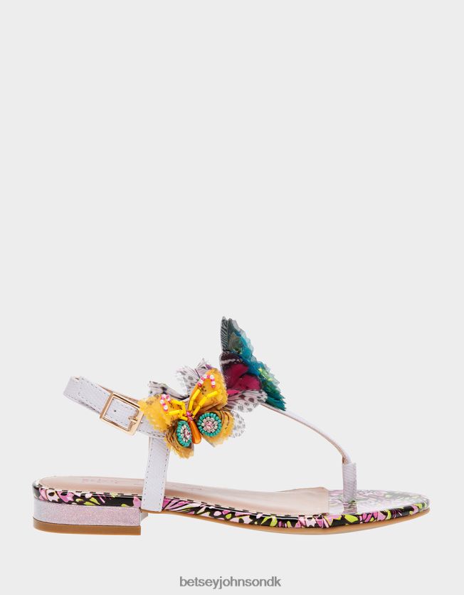 prilla lilla sko FT2T2254 Kvinder Betsey Johnson