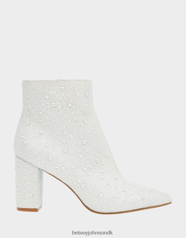 cady elfenben sko FT2T2248 Kvinder Betsey Johnson