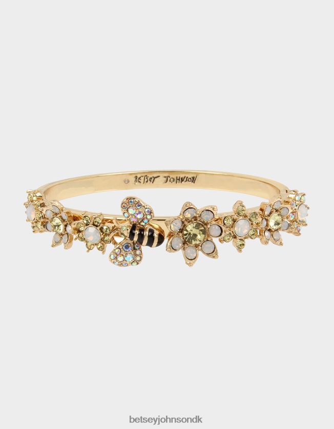 bi armring gul smykker FT2T22341 Kvinder Betsey Johnson