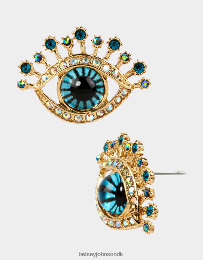 øjenknopper multi smykker FT2T22335 Kvinder Betsey Johnson