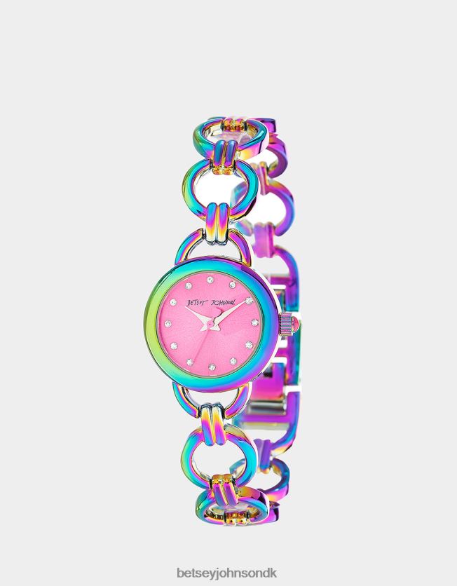 betsey time links of love ur multi smykker FT2T22345 Kvinder Betsey Johnson