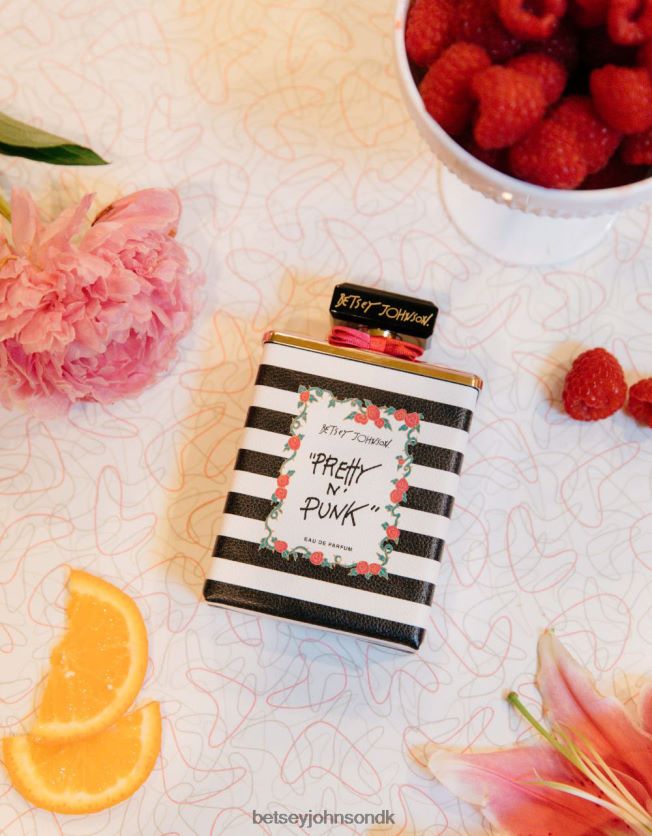 smuk n punk eau de parfum lyserød tilbehør FT2T22367 unisex Betsey Johnson