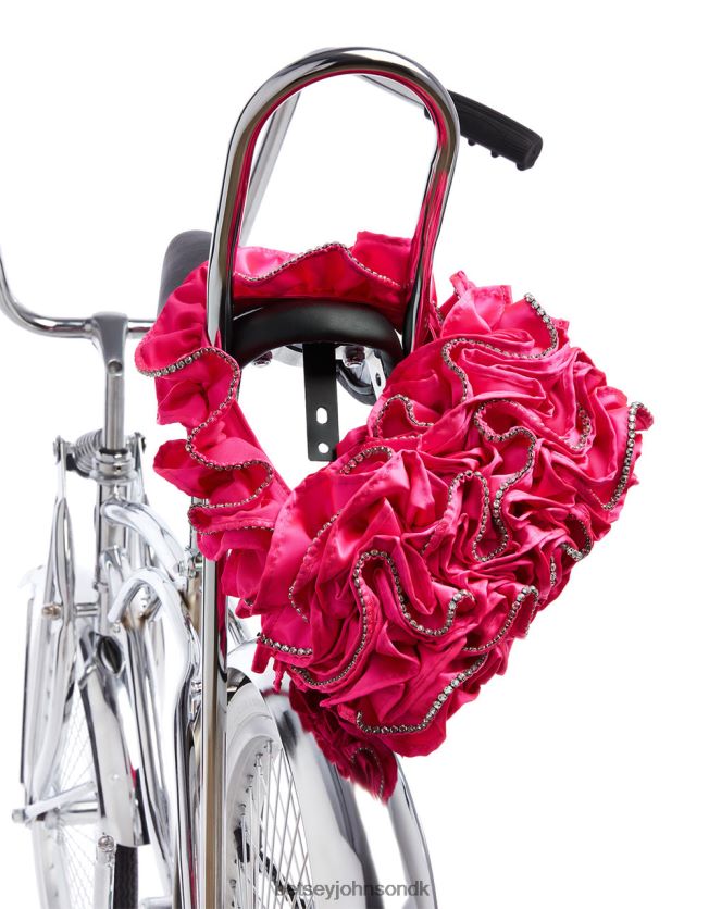 dikkedarer af det hele taske lyserød tilbehør FT2T22201 Kvinder Betsey Johnson