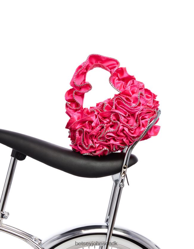 dikkedarer af det hele taske lyserød tilbehør FT2T22201 Kvinder Betsey Johnson