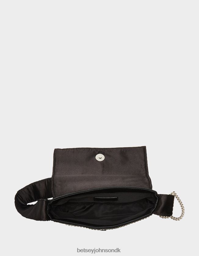 flydende bling skuldertaske multi tilbehør FT2T22259 Kvinder Betsey Johnson
