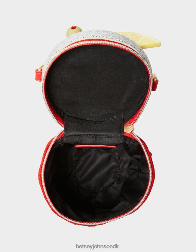 kitsch bloody mary rød tilbehør FT2T22212 Kvinder Betsey Johnson