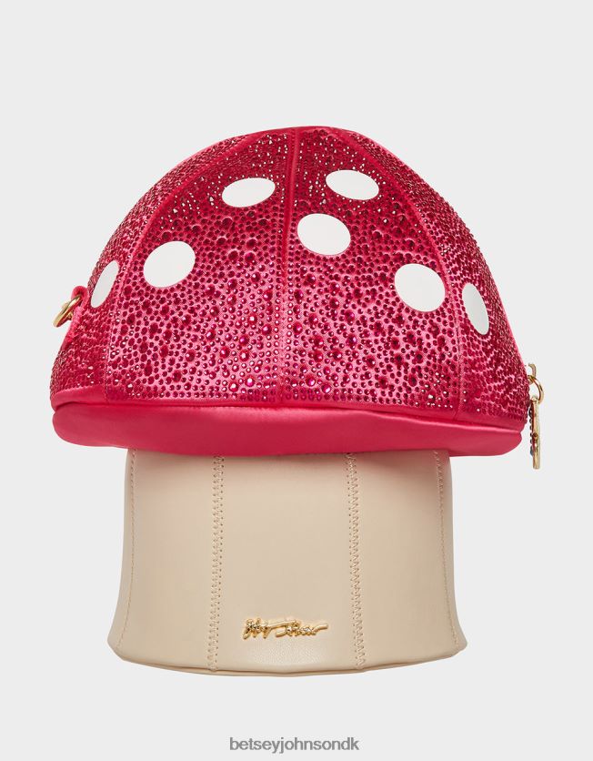 kitsch elsker dig så grød crossbody multi tilbehør FT2T22221 Kvinder Betsey Johnson