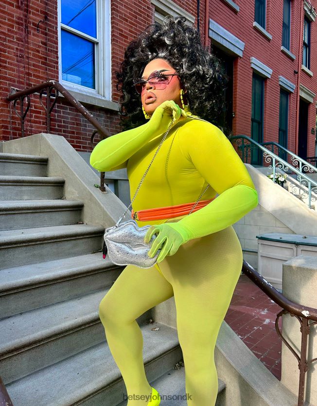 kitsch læse mine læber crossbody sølv tilbehør FT2T22213 Kvinder Betsey Johnson