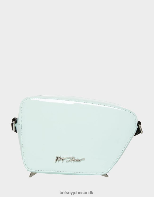 kitsch radioaktiv crossbody mint grøn tilbehør FT2T22222 Kvinder Betsey Johnson
