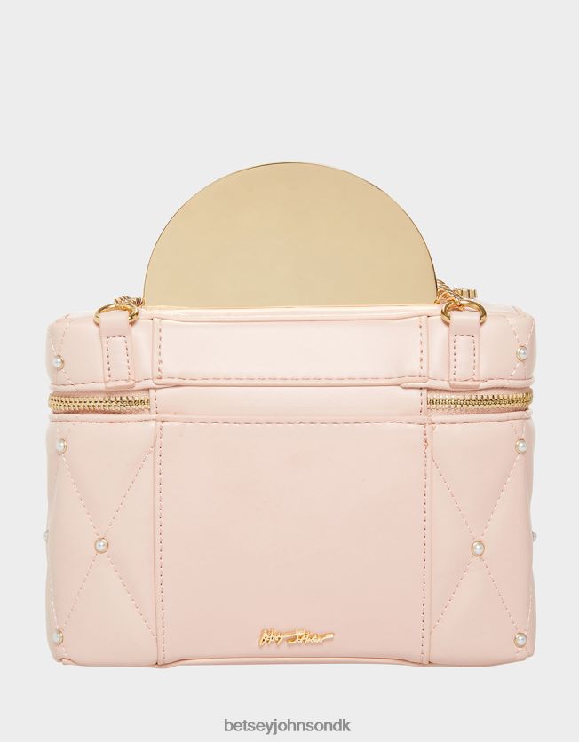 kitsch spejl spejl forfængelighed crossbody rødme tilbehør FT2T22217 Kvinder Betsey Johnson