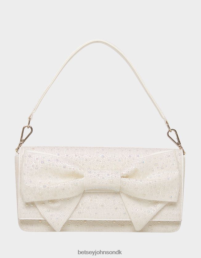 konvertibel buetaske elfenben tilbehør FT2T22218 Kvinder Betsey Johnson