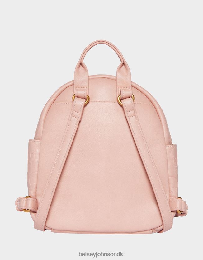 no brainer skull mini rygsæk rødme tilbehør FT2T22258 Kvinder Betsey Johnson
