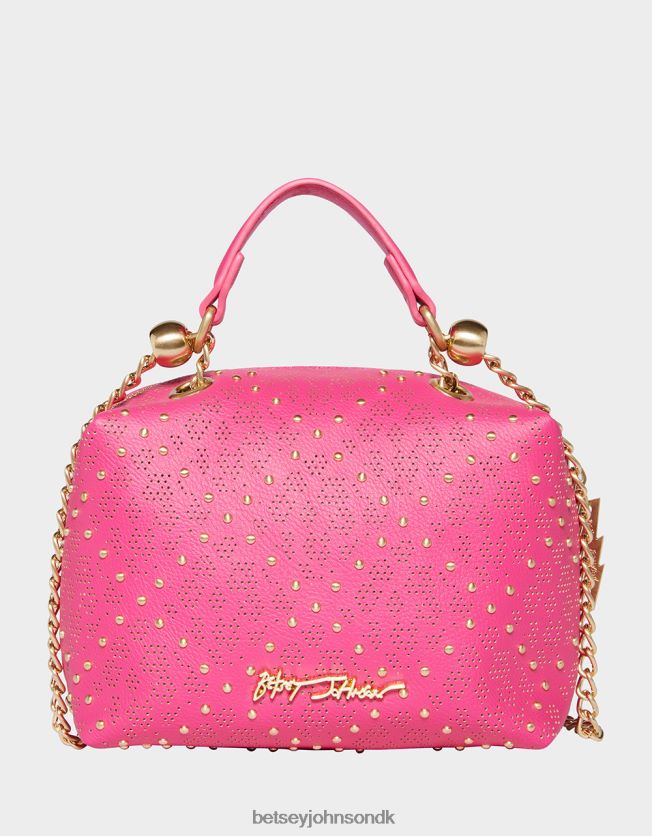 status kraniet crossbody lyserød tilbehør FT2T22240 Kvinder Betsey Johnson