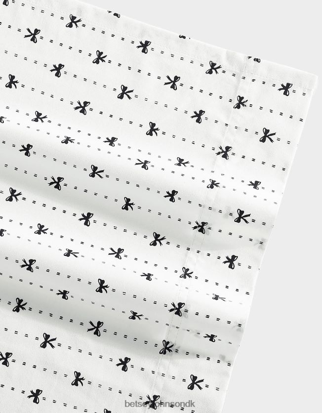 bånd nålestribet hvid helark sæt multi tilbehør FT2T22410 unisex Betsey Johnson