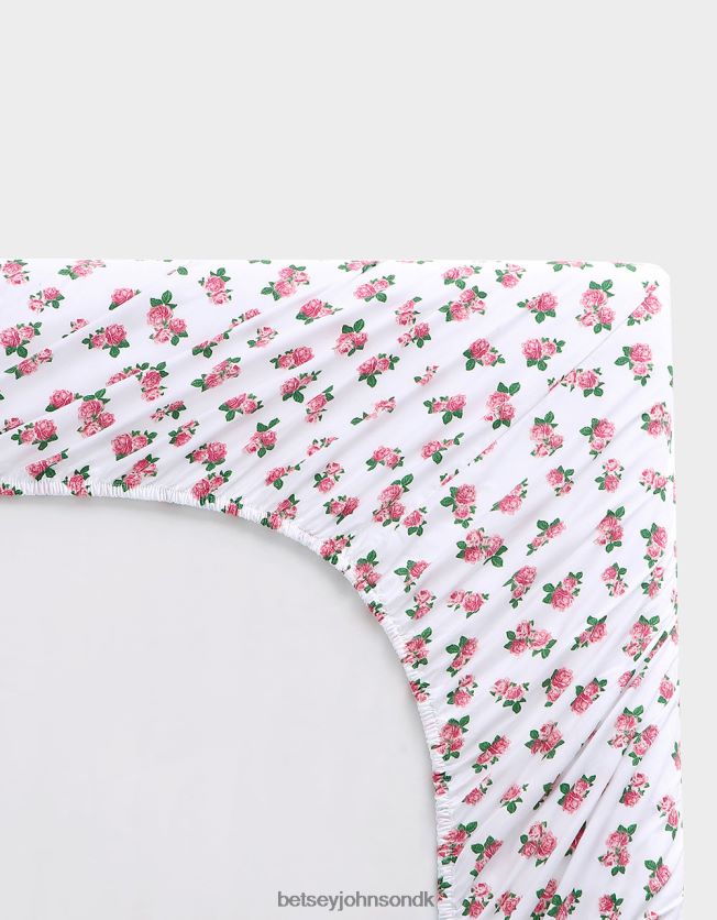 bittesmå lyserøde roser dronning ark sæt multi tilbehør FT2T22401 unisex Betsey Johnson