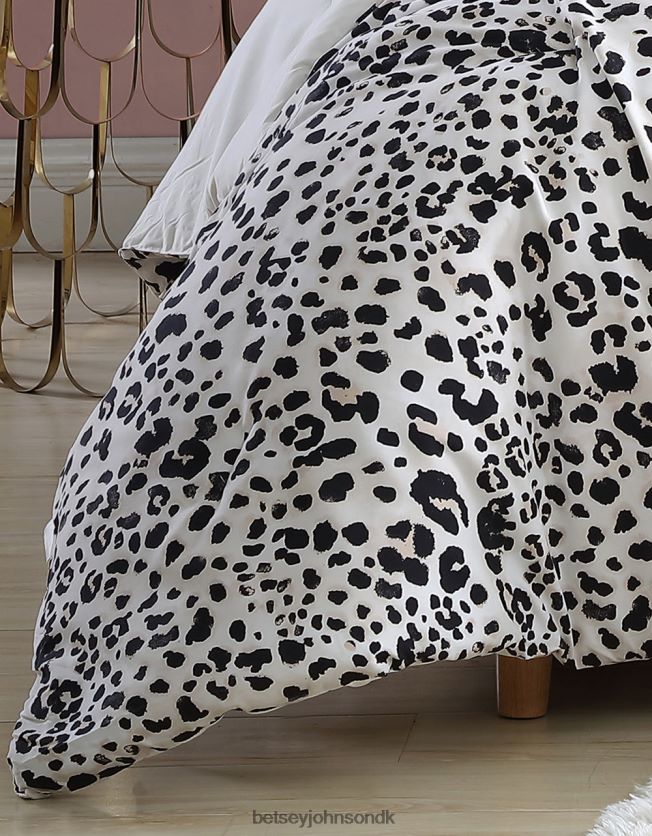 konge dyne sæt vand leopard tilbehør FT2T22399 unisex Betsey Johnson