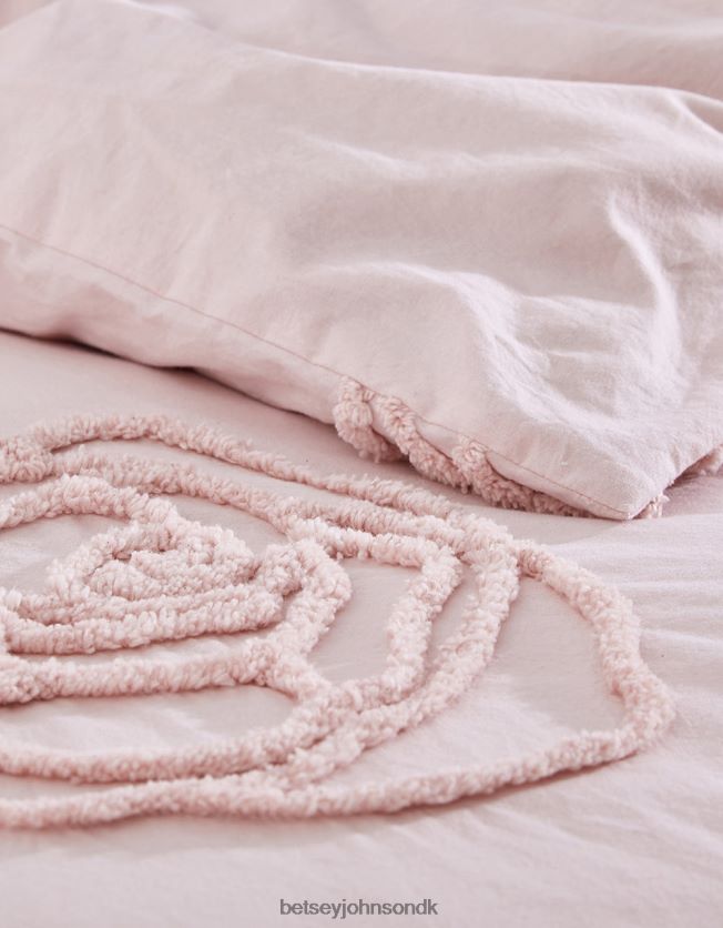 pink rose king dynebetræk bonussæt multi tilbehør FT2T22409 unisex Betsey Johnson