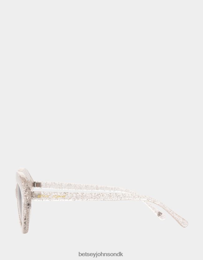 alt det der glitrer solbriller klar tilbehør FT2T22378 Kvinder Betsey Johnson