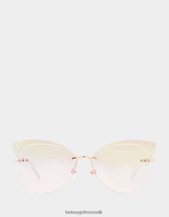 flyve solbriller i alle regnbuens farver tilbehør FT2T22368 Kvinder Betsey Johnson
