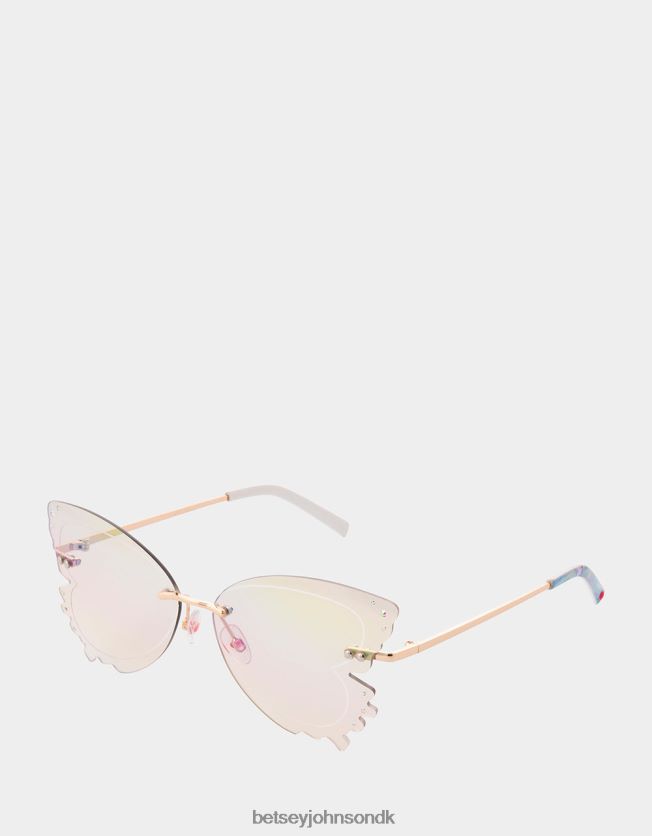 flyve solbriller i alle regnbuens farver tilbehør FT2T22368 Kvinder Betsey Johnson