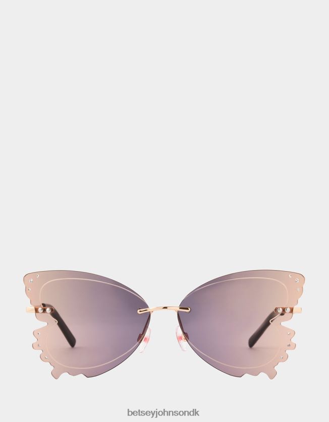 flyve solbriller sort tilbehør FT2T22371 Kvinder Betsey Johnson