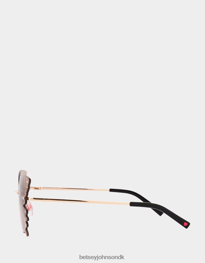 flyve solbriller sort tilbehør FT2T22371 Kvinder Betsey Johnson