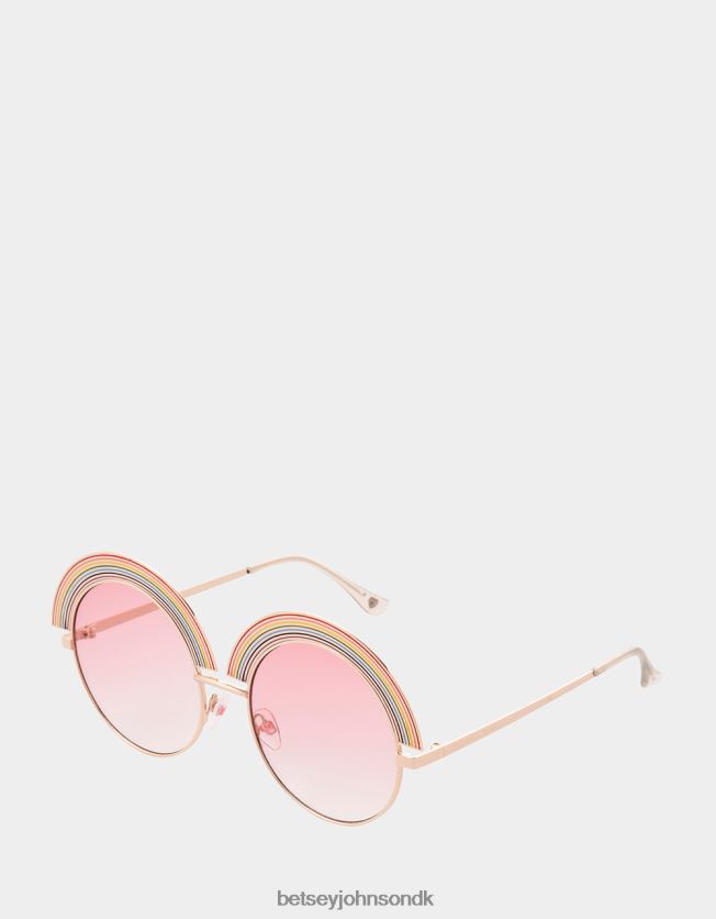 over regnbuens solbriller multi tilbehør FT2T22386 Kvinder Betsey Johnson