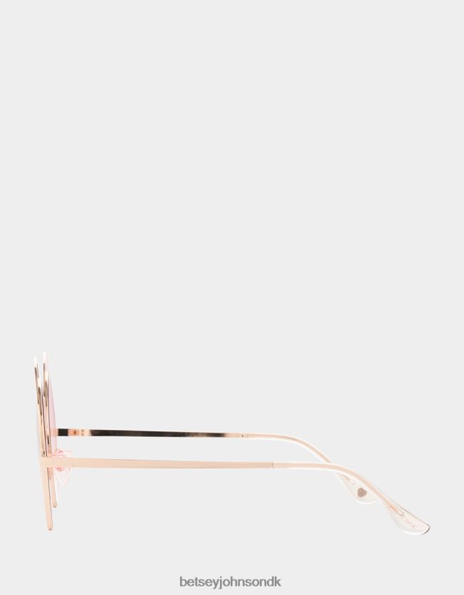 over regnbuens solbriller multi tilbehør FT2T22386 Kvinder Betsey Johnson