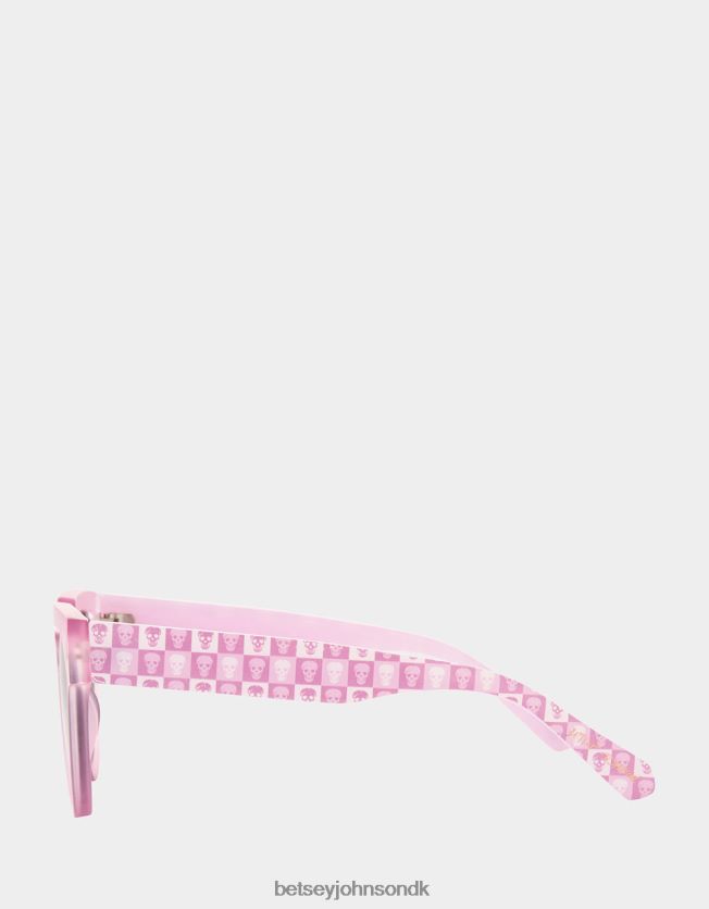 proof positive solbriller lyserød tilbehør FT2T22395 Kvinder Betsey Johnson