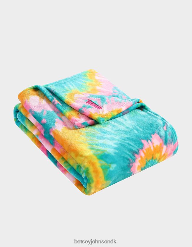 tie dye kærlighed smide tæppe multi tilbehør FT2T22403 Kvinder Betsey Johnson