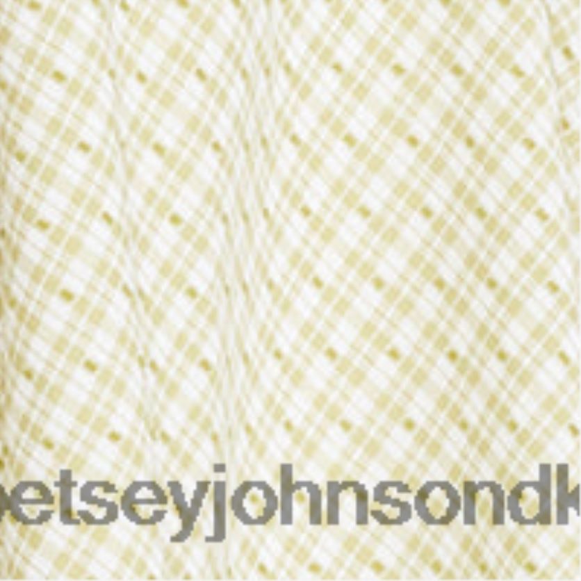 bella frocked dot minikjole Citron tøj FT2T22299 Kvinder Betsey Johnson