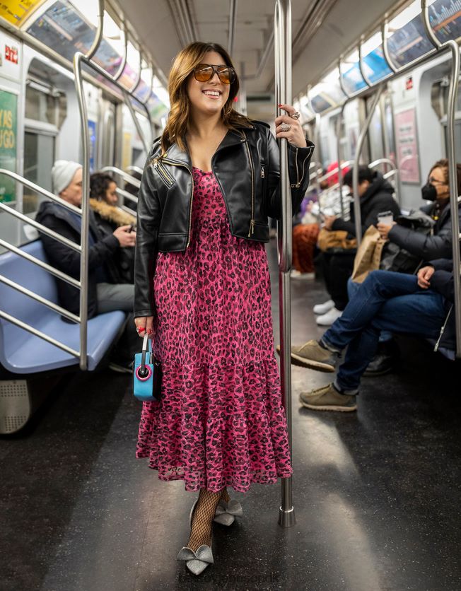 wild n out stretch blonde korset midi hot lyserød tøj FT2T22276 Kvinder Betsey Johnson