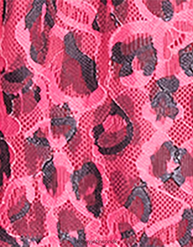 wild n out stretch blonde korset midi hot lyserød tøj FT2T22276 Kvinder Betsey Johnson