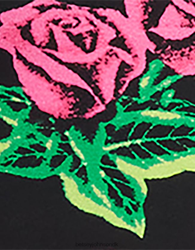 80th bash second skin leggings Rose tøj FT2T22306 Kvinder Betsey Johnson